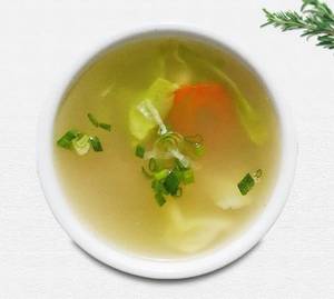 Mixed Veg Soup