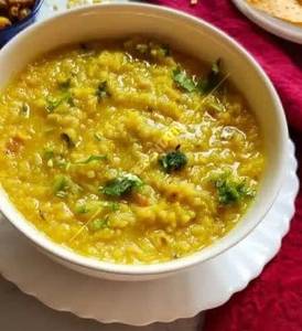 Moong Dal Khichdi               