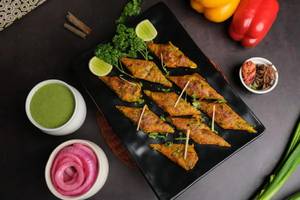 Special Veg Seekh Kebeb (6 Pcs)