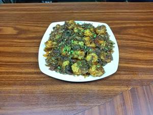 Prawn Pepper Fry