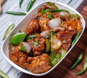 Chicken Chilli