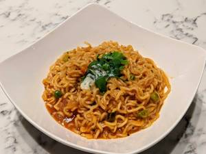 Masala maggi                                                    