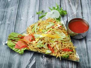 Singapori Noodles