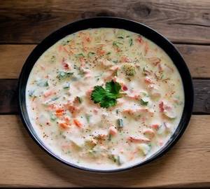 Veg Raita