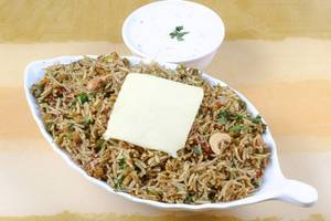 Vegetable Pulao [500 Grams]