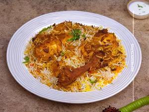 Chicken Biryani