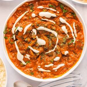 Mushroom Masala