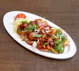 Chilli Paneer