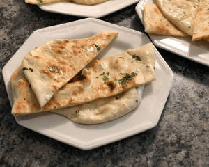 Butter Naan