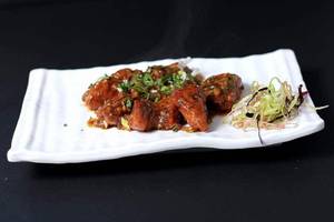 Chicken Manchurian Dry