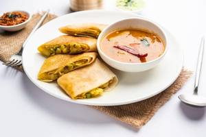 Cut Dosa