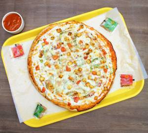 Paneer Makhani Pizza