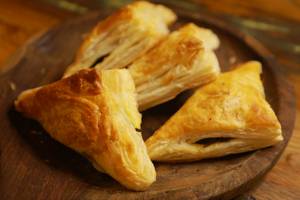 Chicken Puff
