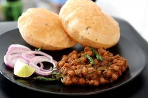 Chole Puri