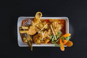 Nawabs Mutton Khaliya