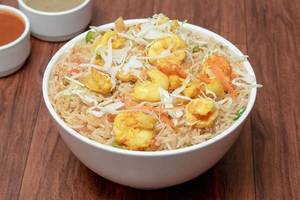 Seafood Fried Rice