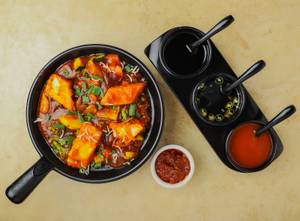Paneer Pot Rice