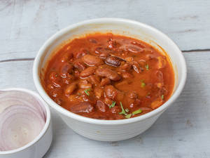 Rajma Portion