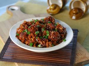 Manchurian Dry