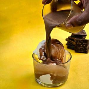 Not-an-affogato