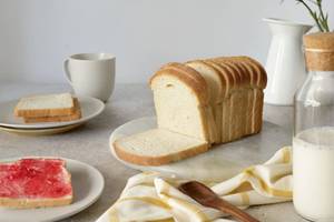 Plain Bread 400g