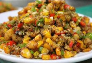 Baby Corn Salt & Pepper