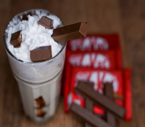 Kit-kat Shake