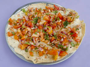 Masala Papad