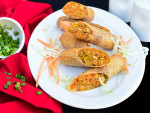Chinese Spring Rolls