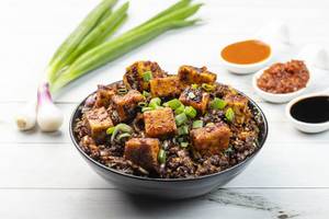 Jain Paneer Manchurian