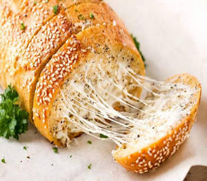 Biggie Cheese Garlic Bread