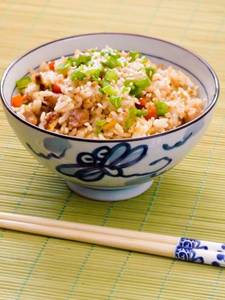 Teppanyaki Garlic Fried Rice