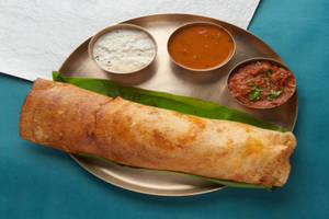 Pav Bhaji  Dosa