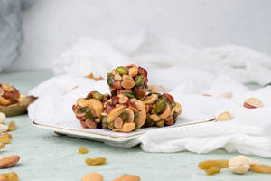 Dry Fruits Laddu
