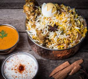 Chicken Biryani