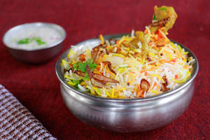 Chicken Dum Biryani