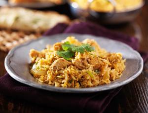 Chicken Biryani