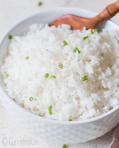 Steam Rice 
