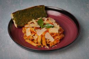 Penne Pasta In Choice Of Sauce