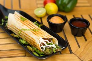 Paneer Thick Wrap (1pc)