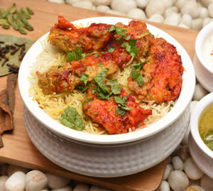 Fish Biryani
