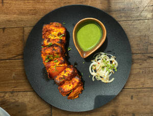 Achari Paneer Tikka