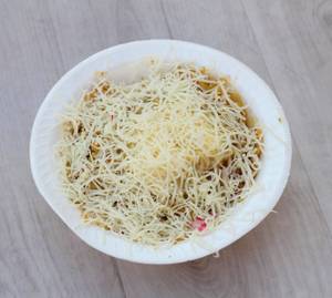 Veg Cheese Tadka Maggi