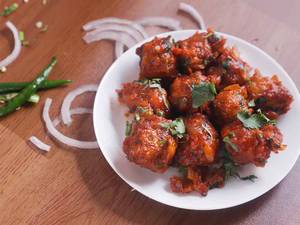 Veg Manchurian