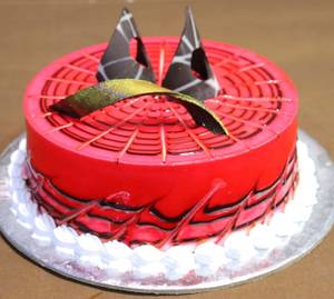 Strawberry cake [650 grams]