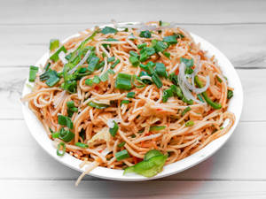 Veg Hakka Noodles