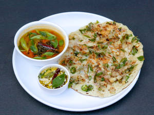 Mix Uttapam