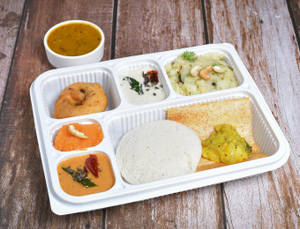 Mini Tiffin
