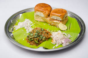 Pav Bhaji