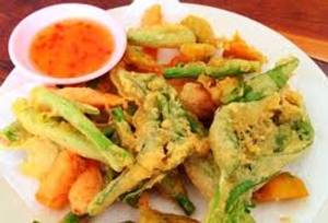 Crispy Vegetables